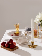 Скатерть «Доляна», 145×220±3 см, белая - Фото 4