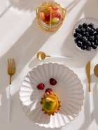 Скатерть «Доляна», 145×220±3 см, белая - Фото 5