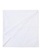 Скатерть Доляна 145×220±3 см, 35% хлопок, 65% П/Э, плотность 120 г/м² , белая 10879924 - фото 319831414