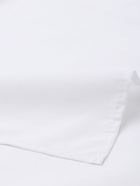 Скатерть Доляна 145×220±3 см, 35% хлопок, 65% П/Э, плотность 120 г/м² , белая 10879924 - фото 319831417