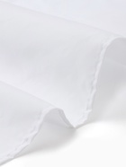 Скатерть Доляна 145×220±3 см, 35% хлопок, 65% П/Э, плотность 120 г/м² , белая 10879924 - фото 319831418