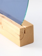 УЦЕНКА Декор «Зеркало» на подставке 24×4.5×27 см 10888001