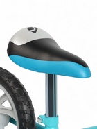 Беговел для детей 12" COMIRON Flight, от 2 лет, лазурный - Фото 6