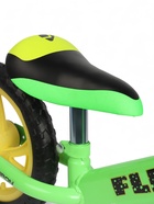 Беговел для детей 12" COMIRON Flight, от 2 лет, неоновый - Фото 6