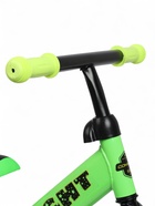 Беговел для детей 12" COMIRON Flight, от 2 лет, неоновый - Фото 7