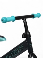 Беговел для детей 12" COMIRON Flight, от 2 лет, серый, голубой - Фото 7