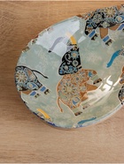 Подставка под ложку «Мудрый слон», 25.5×9×3.8 см, дерево манго 10563628 - фото 14623319