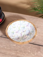 Миска «Оттенки сирени»,17.5×17.5×6.5 см, дерево манго - Фото 3