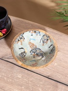 Миска «Мудрый слон», 17.5×17.5×6.5 см, дерево манго - Фото 3