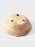 Салатник «Пряник», 20×20×8 см, дерево манго 10563709