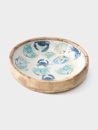 Блюдо «Крабы», 25×25×4.5 см, дерево манго - Фото 2