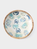 Блюдо «Крабы», 25×25×4.5 см, дерево манго - Фото 3