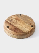 Блюдо «Крабы», 25×25×4.5 см, дерево манго - Фото 4