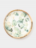 Блюдо «Листья», 25×25×4.5 см, дерево манго - Фото 2