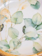 Блюдо «Листья», 25×25×4.5 см, дерево манго - Фото 3