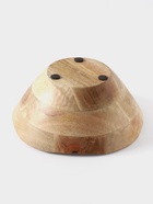 Салатник «Листья», 23×23×10.5 см, дерево манго 10563756