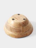 Салатник «Пряник», 23×23×10.5 см, дерево манго 10563758