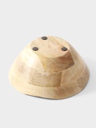 Салатник «Лимоны», 23×23×10.5 см, дерево манго 10563759