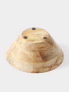 Салатник «Черепаха и цветы», 25×25×10 см, дерево манго - фото 65449512