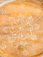 Блюдо «Пряник», 25.5×25.5×6 см, дерево манго 10563793 - фото 16451064
