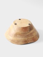 Салатник «Васильки», 29×29×11 см, дерево манго - фото 65449528