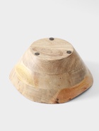 Салатник «Оттенки сирени», 29×29×11 см, дерево манго 10563815