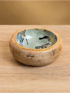 Набор розеток на подносе «Мудрый слон», 3 шт., 33.5×13×6.5 см, дерево манго - Фото 5