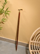 Трость «Домино», 92 см, шишам, латунь - Фото 2