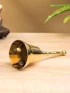 Колокольчик, латунь 7х7х16,5 см 10620474