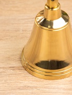 Колокольчик, латунь 7х7х16,5 см 10620474