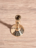 Подсвечник, 3.5×3.5×7.5 см, латунь 10620477