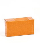 Сувенир «Оленёнок», 12×5×20 см, латунь с перламутром - фото 60862903