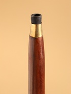 Трость «Орёл», 94 см, с шахматным рисунком, дерево шишам, латунь - Фото 7