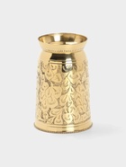 Бокал «Гобелен», 7×7×11 см, латунь 10620577