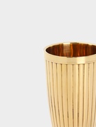 Стакан «Милк шейк», 5.5×5.5×11 см, латунь  (артикул 10620578)  большой выбор товаров оптом и в розницу по низким ценам с доставкой