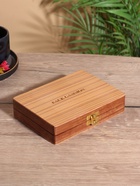 Нарды, 17×12.5×3.5 см, дерево шишам, латунь - Фото 2