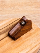 Настольная игра «Мини боулинг», 30×11×6 см, манговое дерево, алюминий - Фото 6