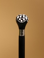 Трость, 90 см, манговое дерево, латунь, смола - Фото 3