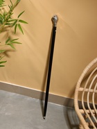 Трость, 90 см, манговое дерево, никель - Фото 3