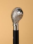 Трость, 90 см, манговое дерево, никель - Фото 6