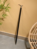 Трость 90 см, манговое дерево, латунь - Фото 1