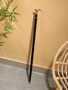 Трость 90 см, манговое дерево, латунь - Фото 2