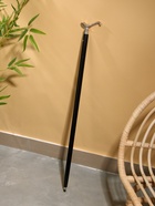 Трость 90 см, манговое дерево, латунь - Фото 3