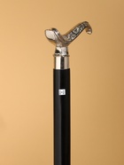 Трость 90 см, манговое дерево, латунь - Фото 6