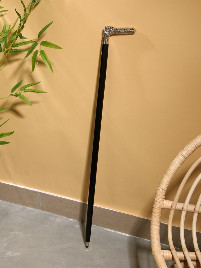 Трость, 90, см манговое дерево, латунь - Фото 1