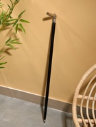 Трость, 90, см манговое дерево, латунь - Фото 2