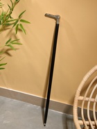 Трость, 90, см манговое дерево, латунь - Фото 3