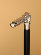 Трость, 90, см манговое дерево, латунь - Фото 7