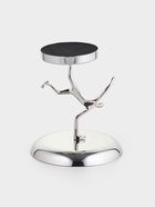 Салатник на подставке «Человек», 17×17×20 см, нержавеющая сталь, латунь - фото 67927552