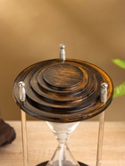 Песочные часы «Сансет», 12.5×12.5×25.5 см, на 20 минут - Фото 3